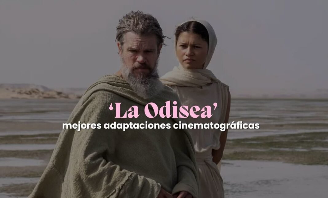 'La Odisea': conoce las 5 mejores adaptaciones