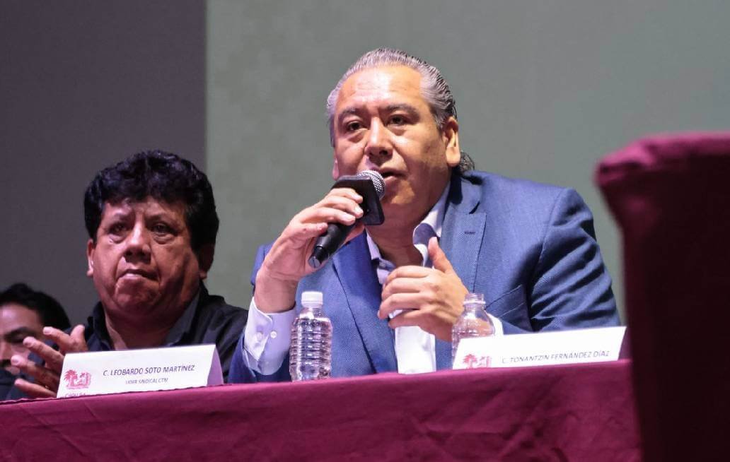 Por intereses políticos oposición al Polo de Economía Circular en San José Chiapa leobardo soto mtz