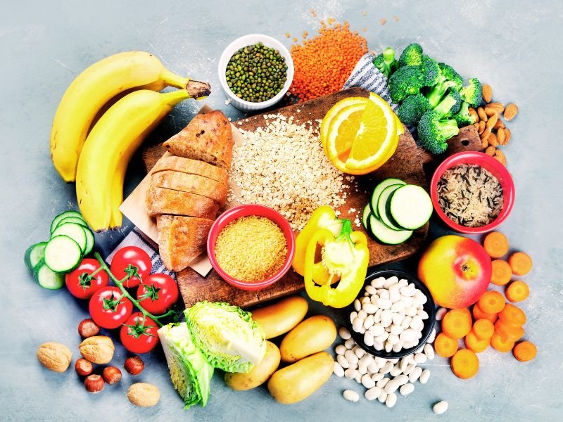 los carbohidratos simples