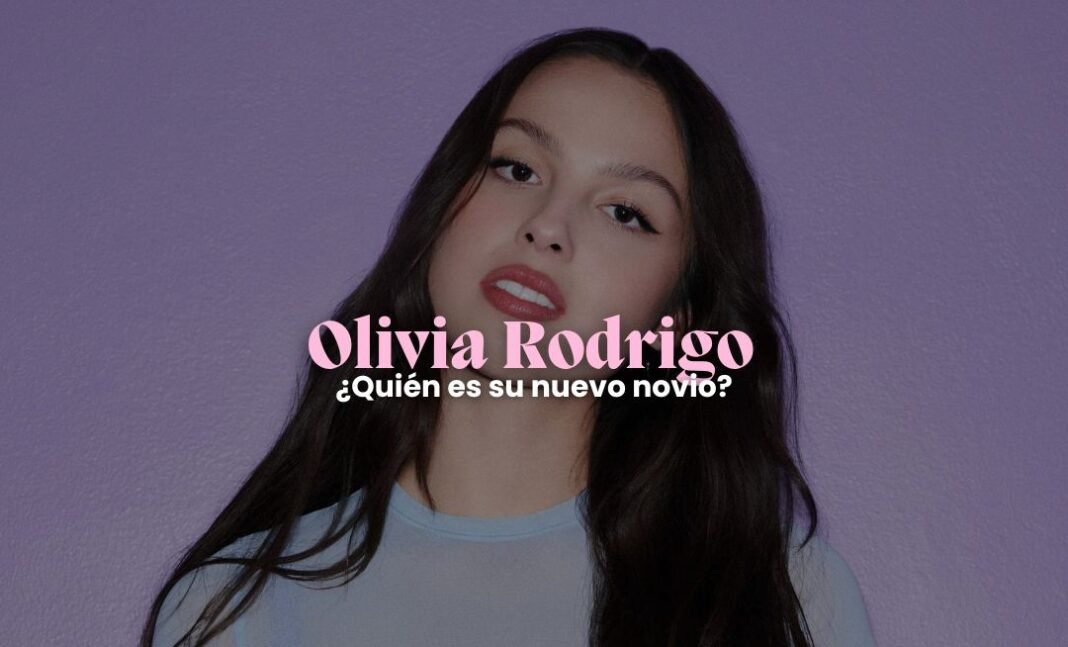 Olivia Rodrigo confirma romance con Julian Croonenberghs
