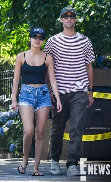 Olivia Rodrigo confirma romance con Julian Croonenberghs