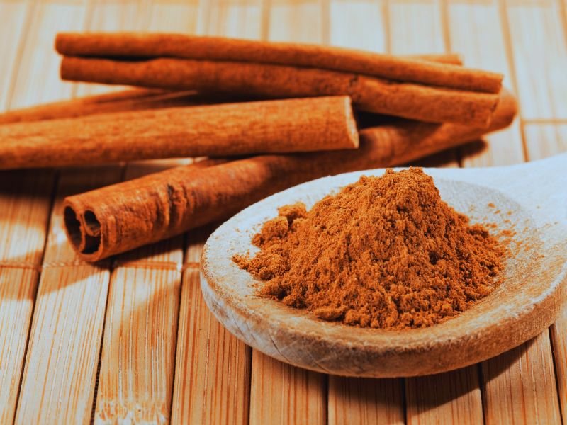 ritual de canela