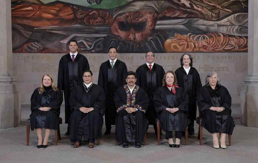 scjn es mas cercana al gobierno