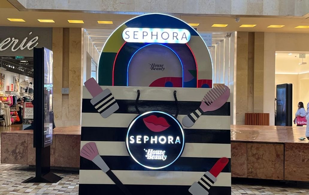 sephora angelópolis