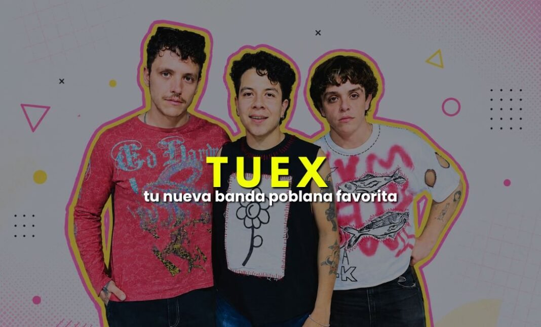 tuex musica banda puebla