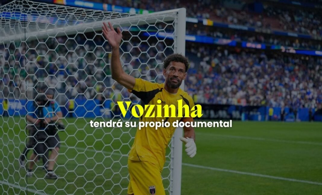 Vozinha tendrá su propio documental tras el Mundial 2026