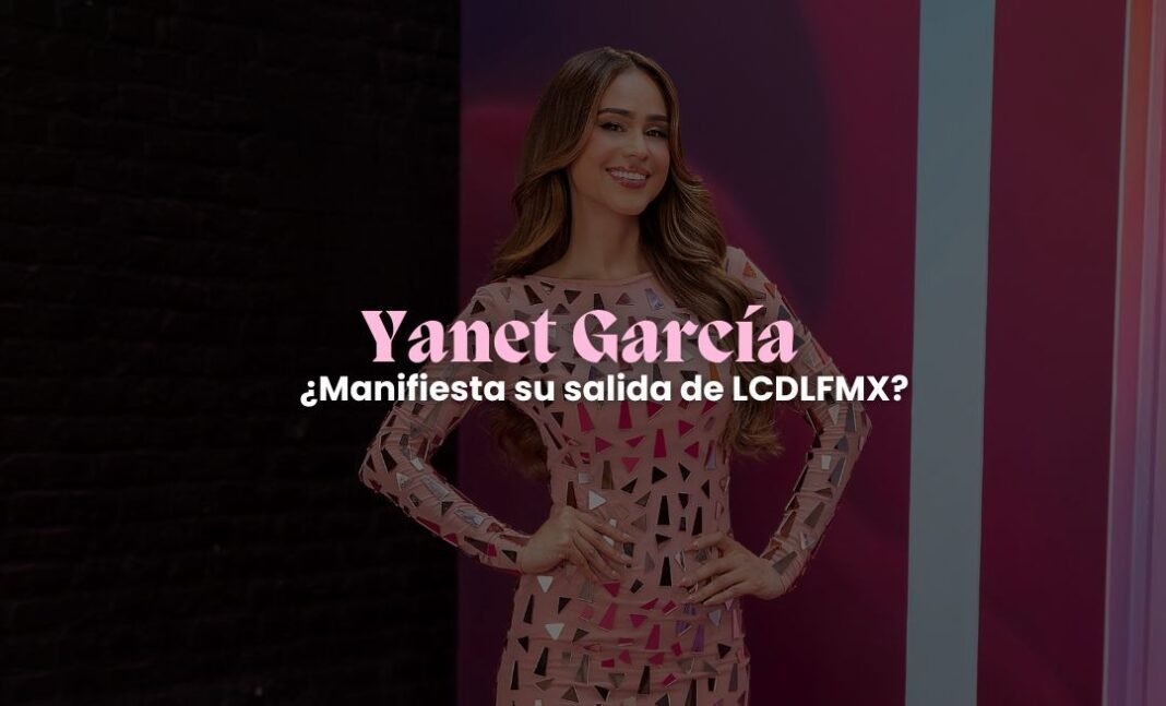 Yanet García predice el futuro: ¿Será la primera eliminada? Yanet García predice el futuro: ¿Será la primera eliminada?