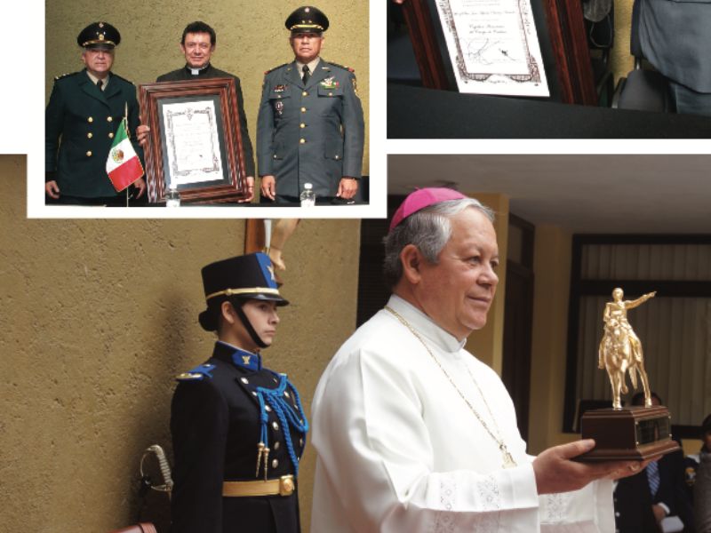 Academia Militarizada Ignacio Zaragoza, Arquidiócesis de Puebla
