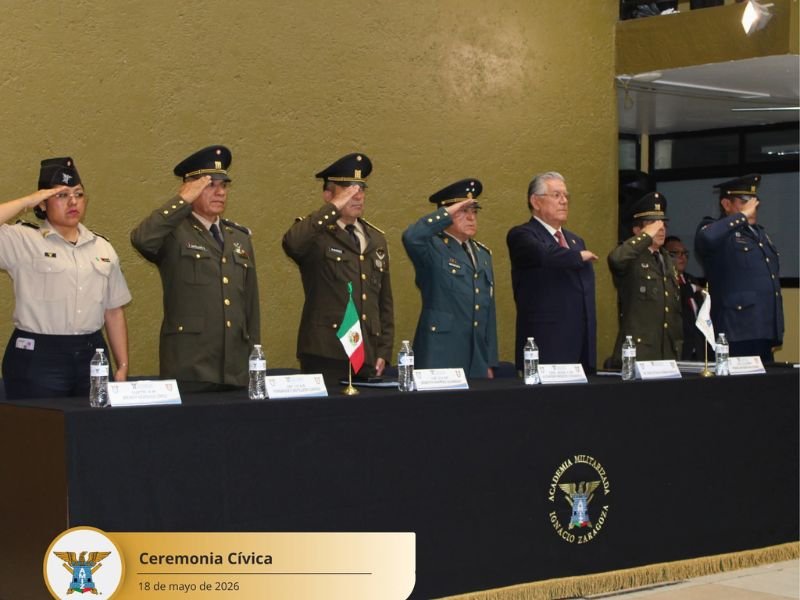 Academia Militarizada Ignacio Zaragoza