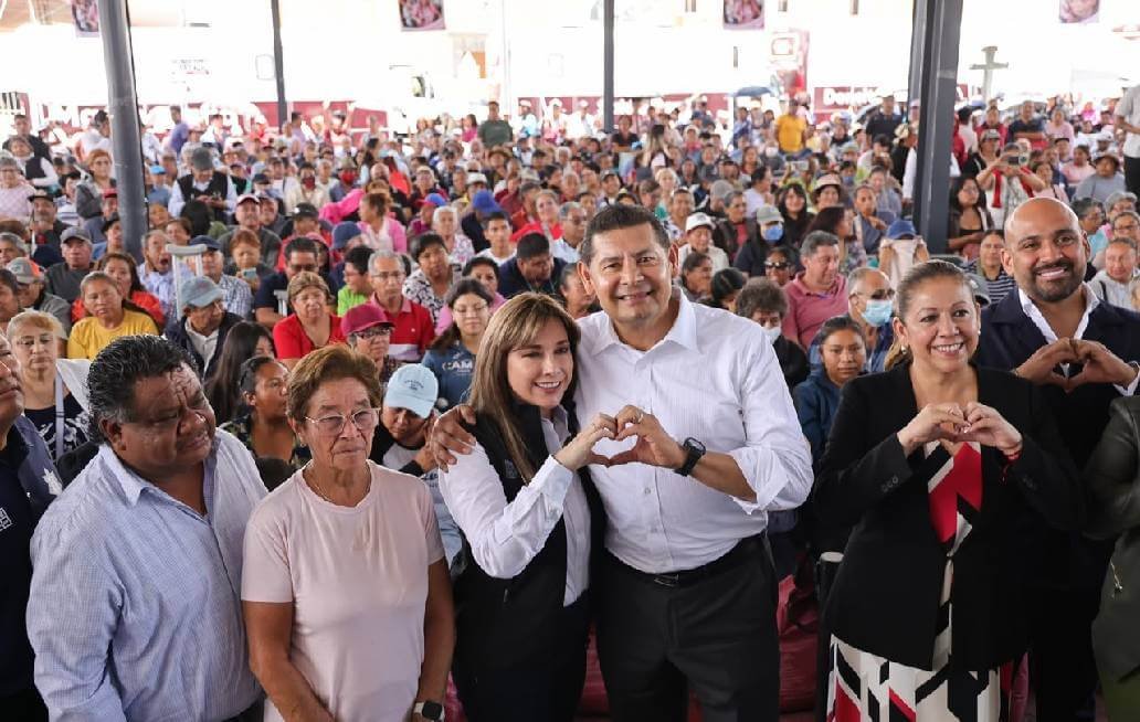 Acerca Gobierno de Puebla servicios integrales a familias de juntas auxiliares Acerca Gobierno de Puebla servicios integrales a familias
