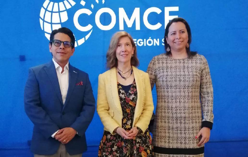 Acuerdo comercial con Europa, oportunidad para pymes poblanas: Comce-sur Acuerdo comercial con Europa, oportunidad para pymes poblanas