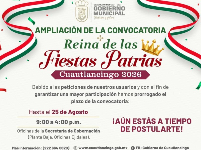 Fiestas patrias 