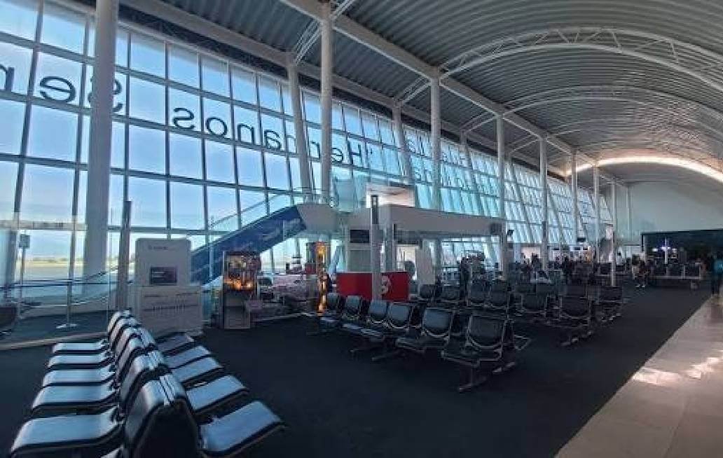 Anuncia gobierno de Puebla el proyecto Distrito Aeroportuario