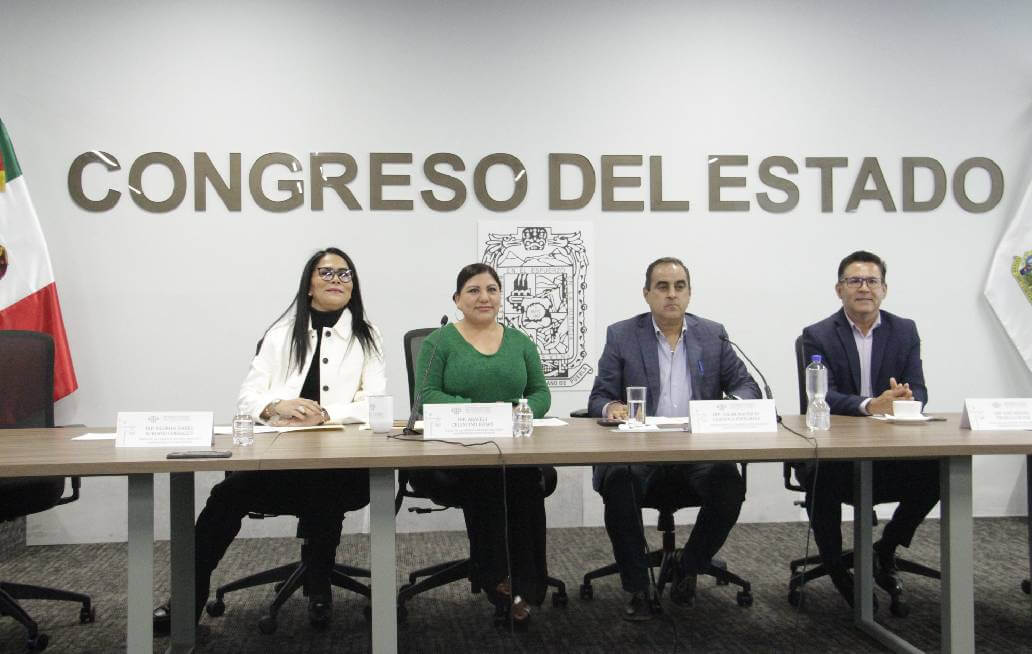 Aprueba Comisión del Congreso exhortos para mejorar los servicios