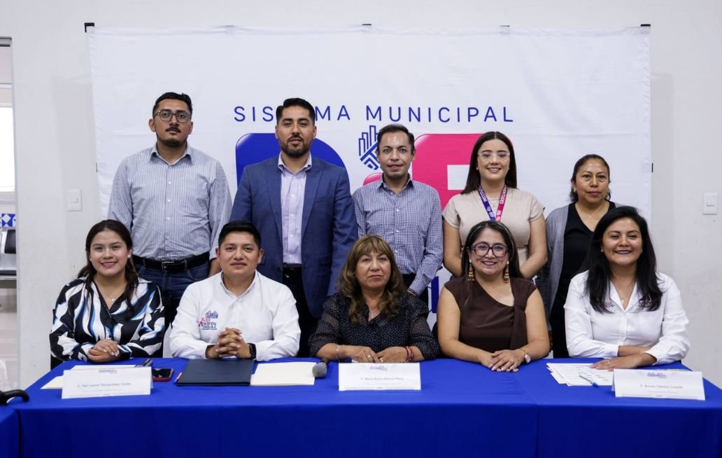 Avanza Ayuntamiento de San Andrés Cholula en la prevención del embarazo en adolescentes Avanza Ayuntamiento de San Andrés Cholula en la prevención del embarazo en adolescentes