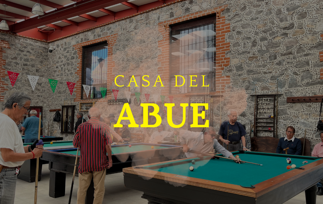 CASA DEL ABUE