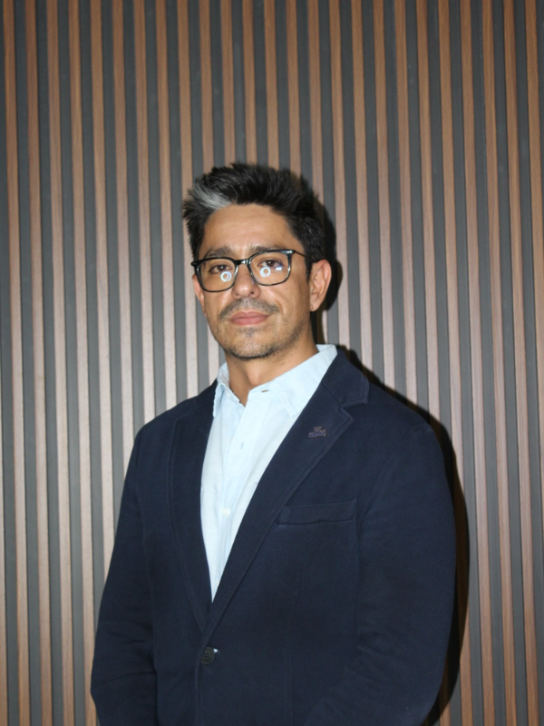 Carlos Sarquis-Feria de Industrias Creativas