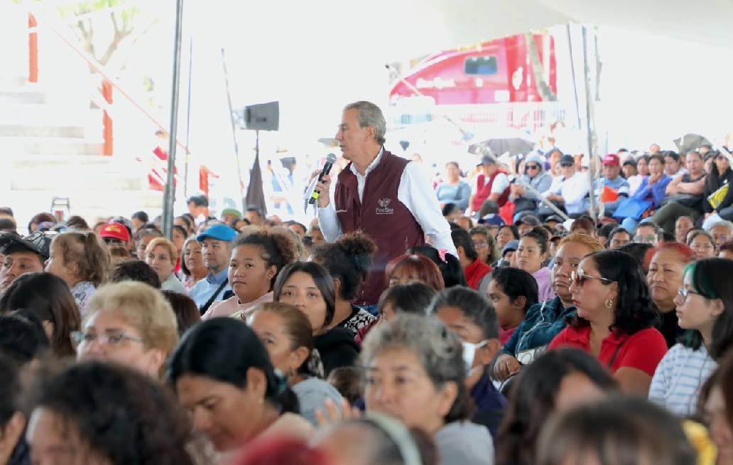  Chedraui entrega más de 10 mil despensas del programa