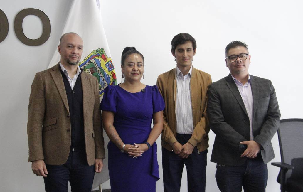  Comisión del Congreso de Puebla impulsa el diálogo
