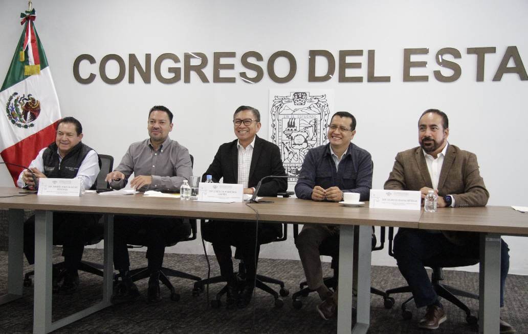  Comisión del Congreso exhorta a municipios a garantizar derechos
