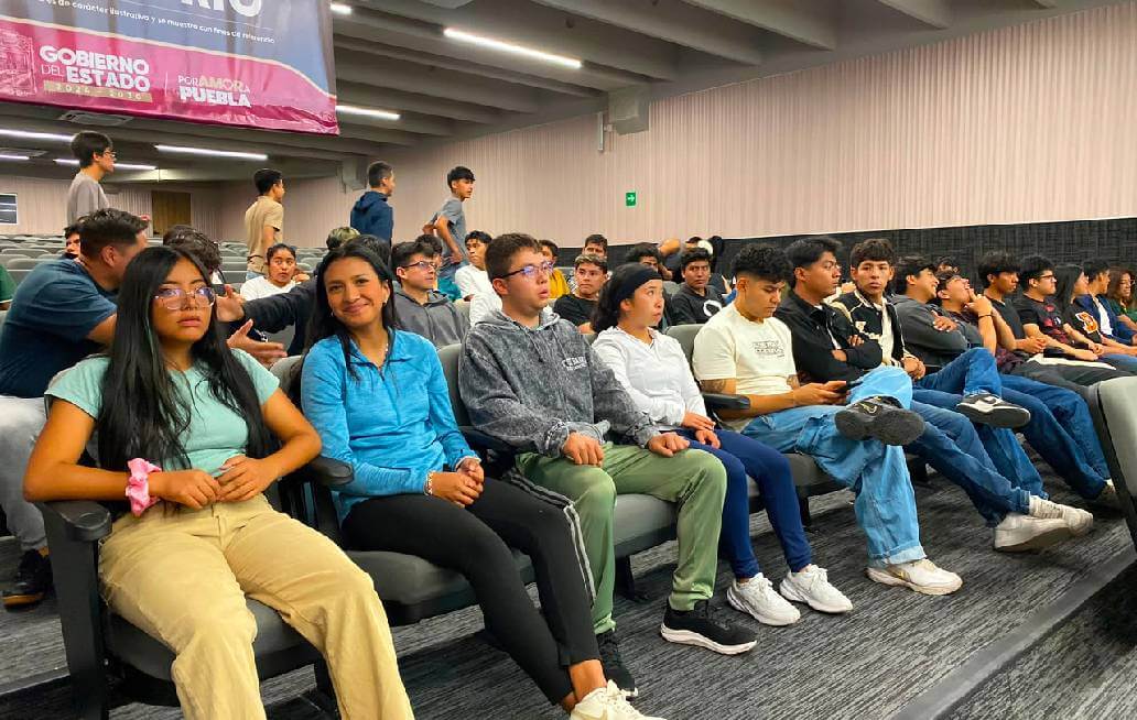 Crece matrícula de educación superior en Puebla: SEP Crece matrícula de educación superior en Puebla: SEP