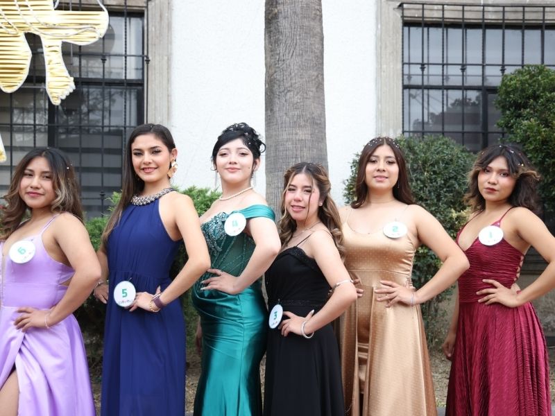 Reinas 2026