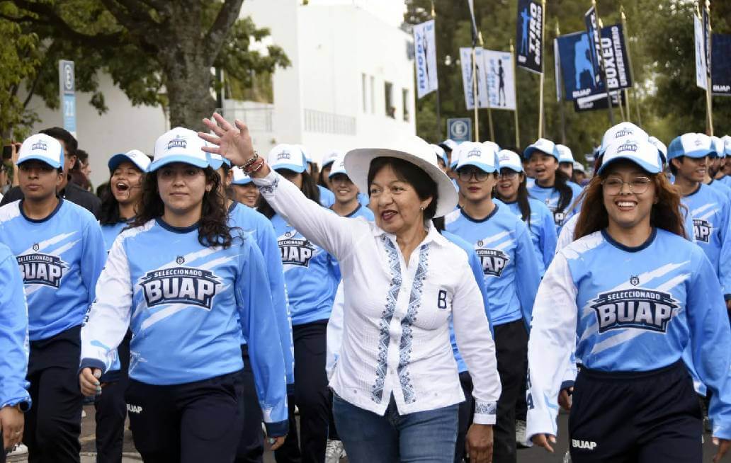 Da BUAP la bienvenida a estudiantes de nuevo ingreso