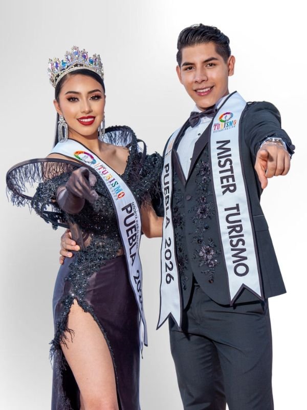 Miss- Mister Turismo Puebla