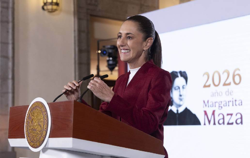 Derecho de las audiencias es un principio constitucional: Sheinbaum Derecho de las audiencias es un principio constitucional