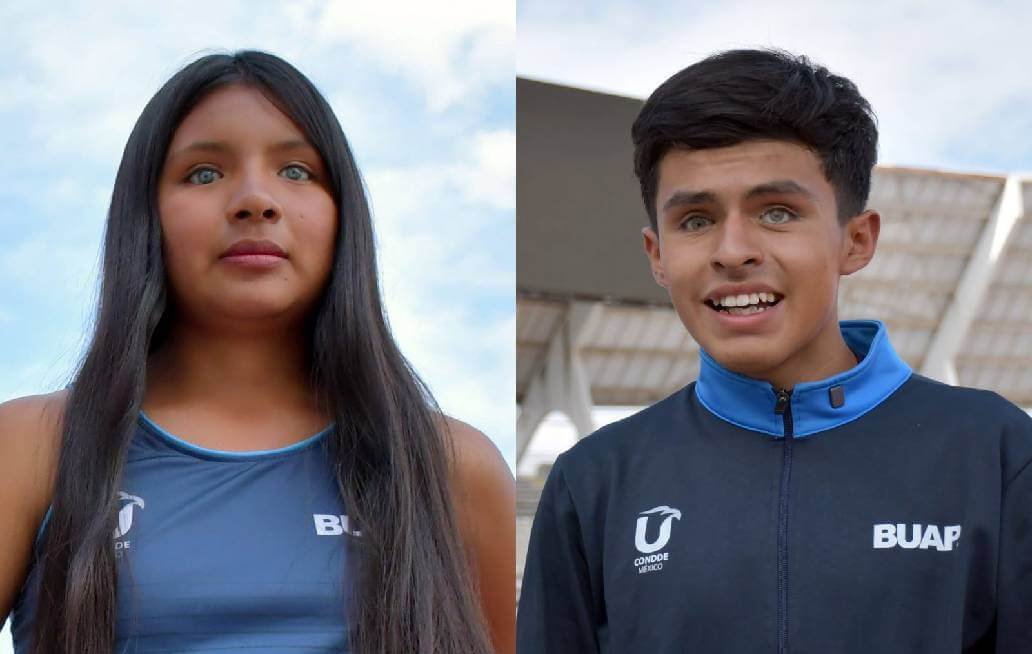 Destacan paratletas BUAP en competencias nacionales