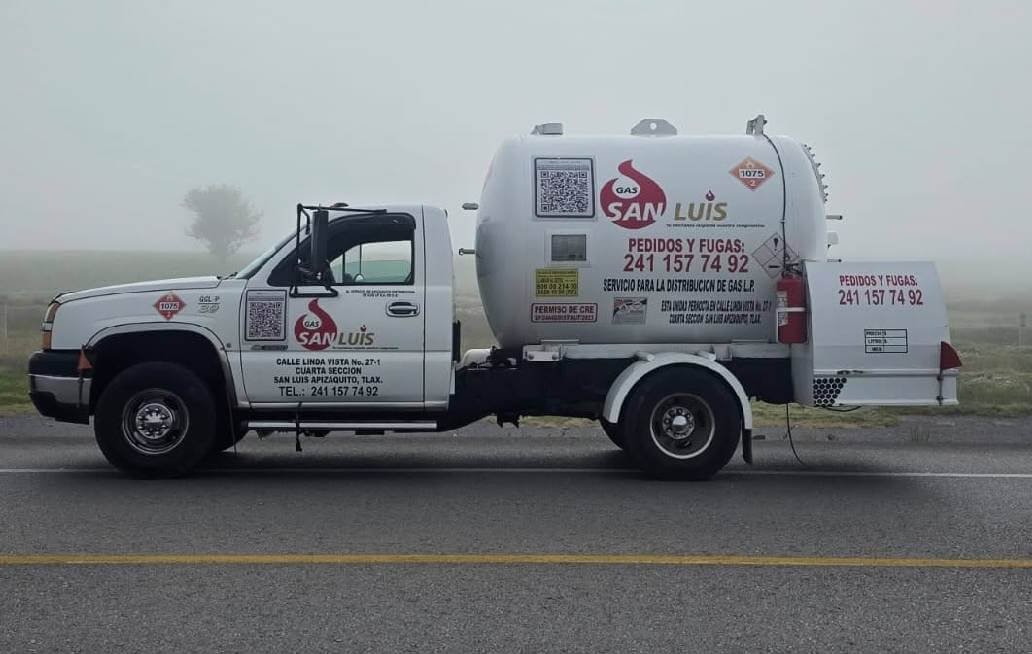 Detiene a dos hombres por transportar ilegalmente gas LP en Palmar de Bravo Detiene a dos hombres por transportar ilegalmente gas LP