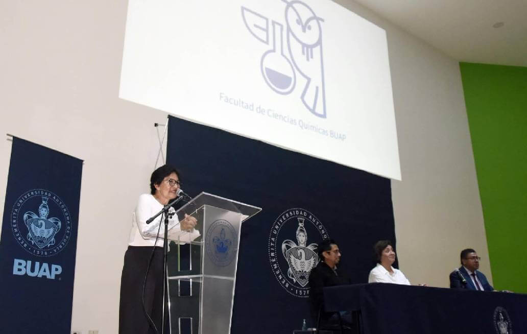  Dicta conferencia Rectora Lilia Cedillo en conmemoración