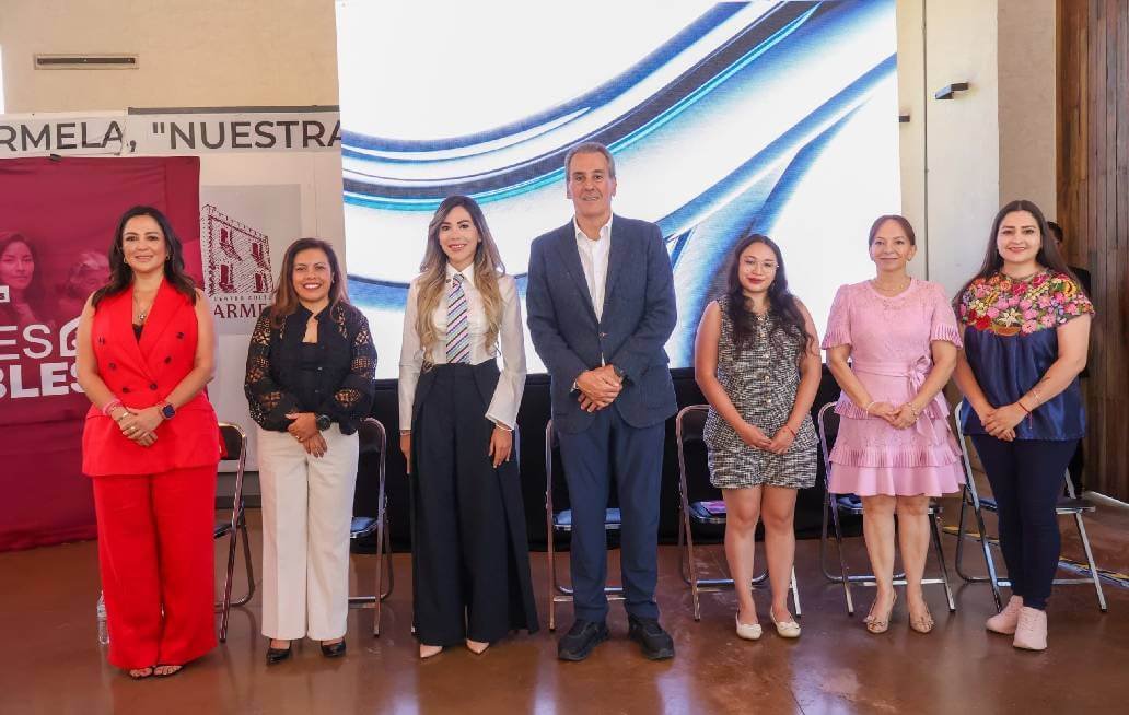 Duplica Chedraui apoyos del Premio Mujeres Imparables para fortalecer la autonomía económica Duplica Chedraui apoyos del Premio Mujeres Imparables