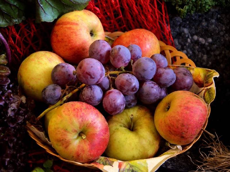 El impacto de las uvas en la glucosa en sangre