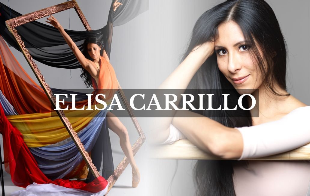 Elisa Carrillo impartirá una clase abierta y gratuita en el Zócalo de Puebla; así puedes registrarte. Elisa Carrillo impartirá una clase abierta y gratuita en el Zócalo de Puebla; así puedes registrarte.