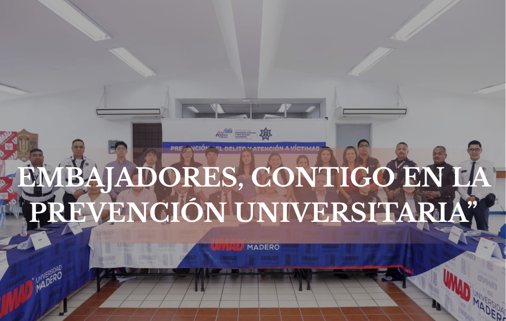 Llama presidenta municipal de San Andrés Cholula a las juventudes a construir la seguridad desde la prevención y la participación Llama presidenta municipal de San Andrés Cholula a las juventudes a construir la seguridad desde la prevención y la participación