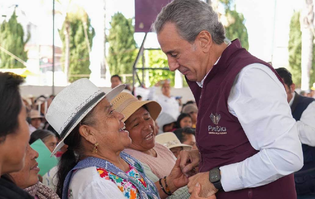  Entrega Chedraui más de 5 mil despensas del programa