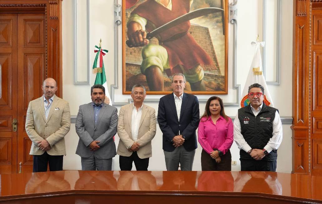 Formaliza Chedraui Comité Municipal de Adquisiciones en Materia de Concesiones Formaliza Chedraui Comité Municipal de Adquisiciones en Materia