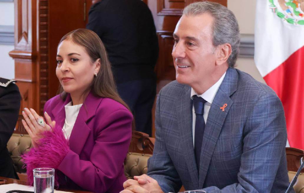 Fortalece Chedraui coordinación metropolitana para la seguridad