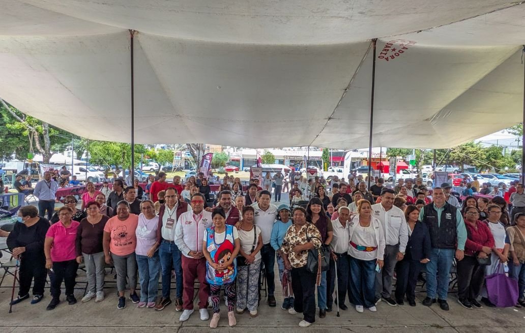 Fortalece Gobierno de la Ciudad de Puebla el acceso a servicios para las familias con Jornada Integral Imparable en Amalucan Fortalece Gobierno de la Ciudad de Puebla el acceso a servicios para las familias con Jornada Integral Imparable en Amalucan