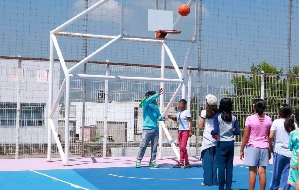 Fortalece Gobierno de la Ciudad de Puebla la actividad deportiva con Curso de Verano Imparable 2026 Fortalece Gobierno de la Ciudad de Puebla la actividad deportiva