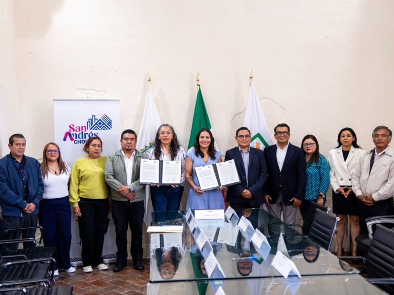 San Andres Cholula