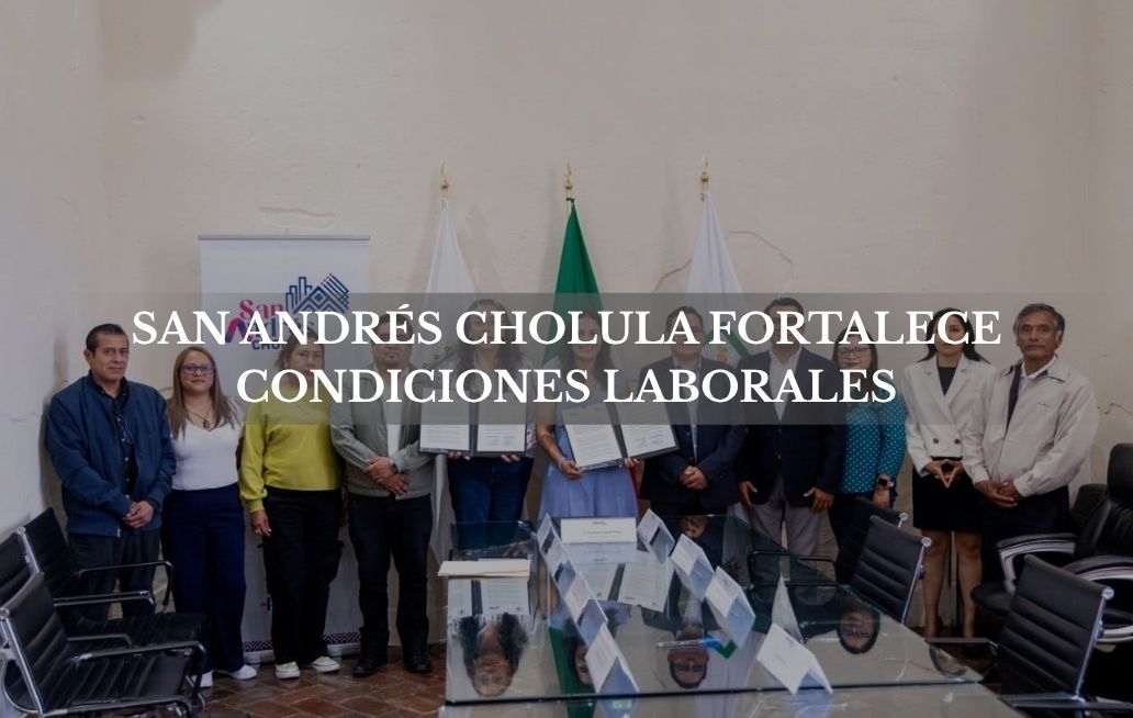 San Andres Cholula