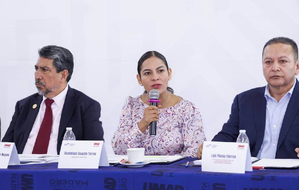Fortalece presidenta municipal de San Andrés Cholula el diálogo