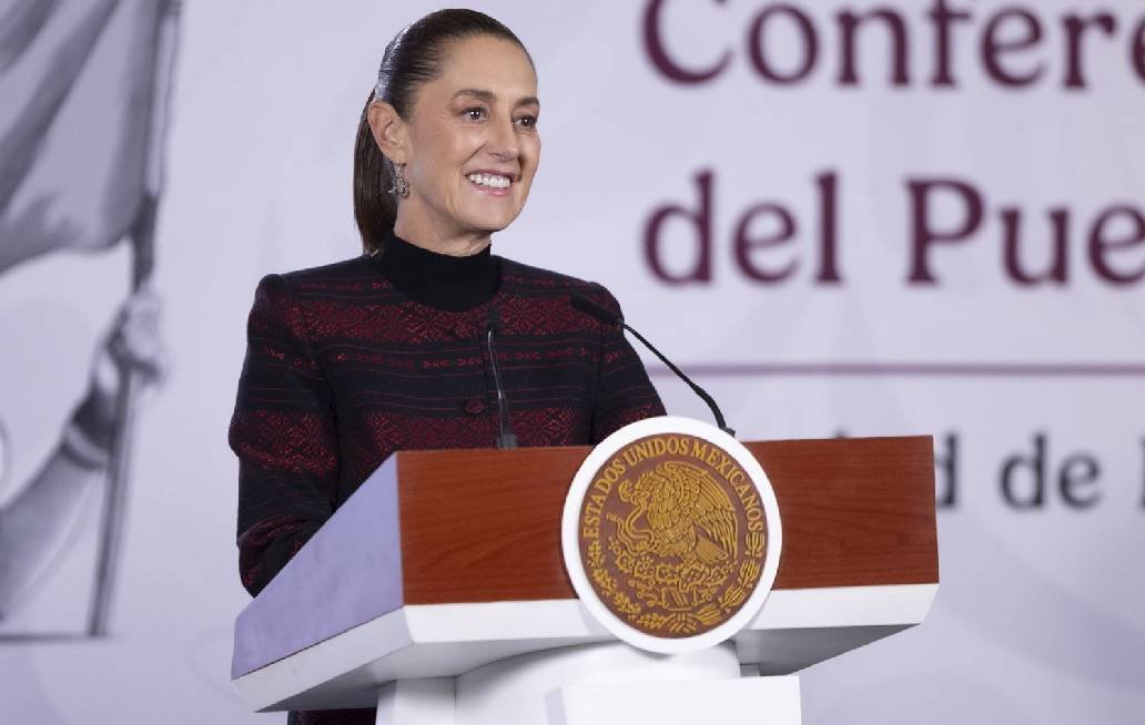 Gobierno de México incorpora conclusiones de científicos para Explotación de Gas Natural: Sheinbaum Gobierno de México incorpora conslusiones de científicos