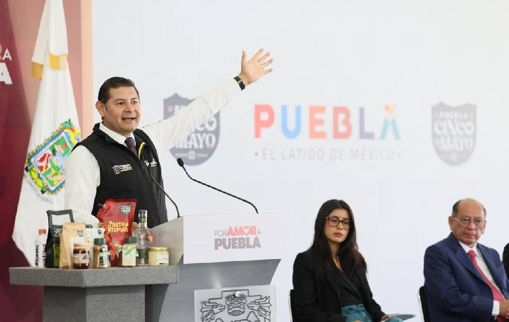 Gobierno de Puebla acelera acceso a vivienda digna con respaldo de la Federación Gobierno de Puebla acelera acceso a vivienda digna con respaldo