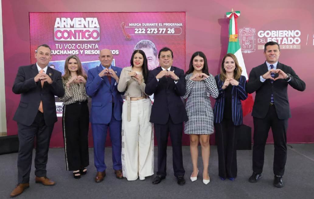 Gobierno de Puebla acelera crecimiento económico con resultados en industria, comercio y construcción Gobierno de Puebla acelera crecimiento económico con resultados