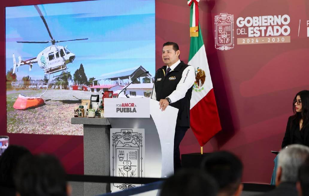 Gobierno de Puebla refuerza protección de bosques y garantiza vivienda a guardias forestales Gobierno de Puebla refuerza protección de bosques y garantiza