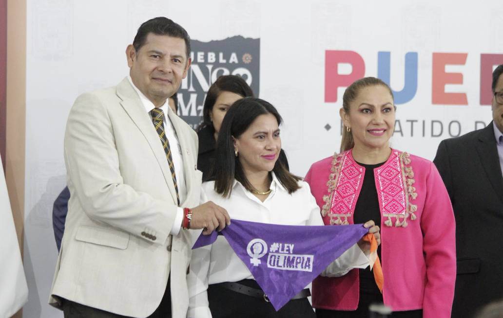  Gobierno de Puebla reivindica agenda de derechos digitales