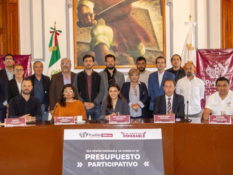 Gobierno de la Ciudad de Puebla 